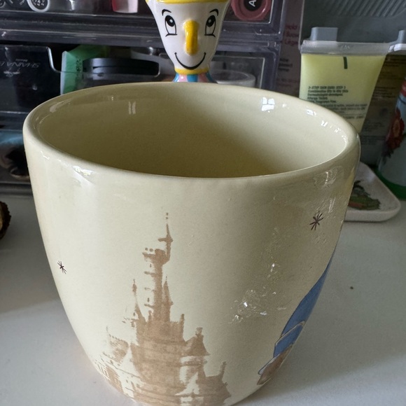 Beauty and the beast mug - Picture 2 of 3